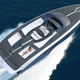 Illustration for article titled The $3,500,000 Bugatti Boat Is A Dingy In The Palmer Johnson Lineup